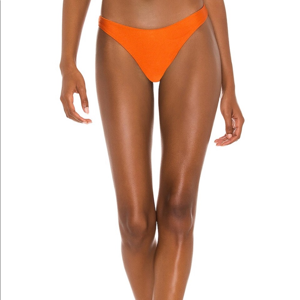 VDM - Reversible Vera Bottom in Metallic Rust & Matte Rust - BRAND NEW